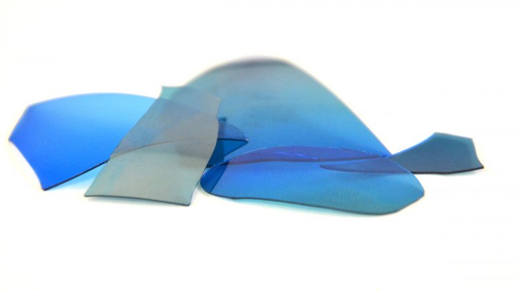 145RW-T  Irisblau 