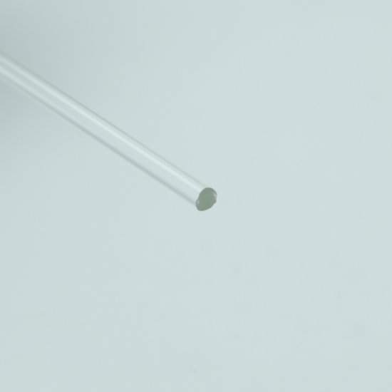 Simax Glass Rod 3mm Clear
