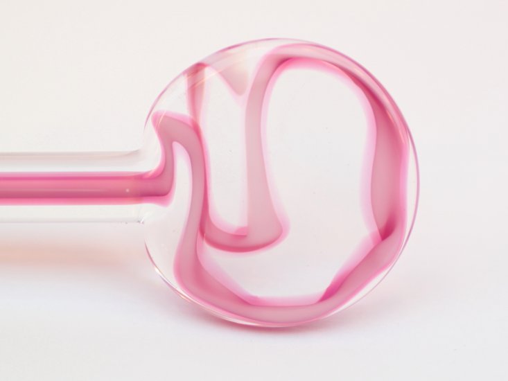 592-212F Rosa mit weißem Kern 